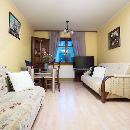 Classic Apartment ソポト エクステリア 写真