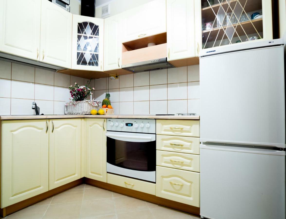 Classic Apartment ソポト エクステリア 写真